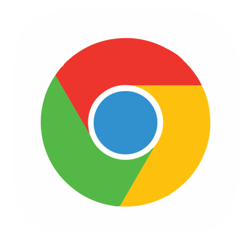 Chrome Icon | Stock Style 3 Iconset | Hamza Saleem