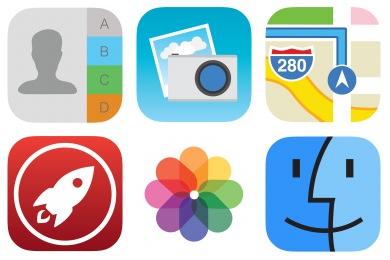 Stock Style 3 Icons Stock Style 3 Icons