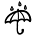 12-rain-umbrella icon
