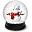 Christmas-Snowman icon