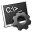 MS DOS Batch File icon