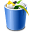 Recycle Bin f icon