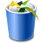 Recycle-Bin-f icon