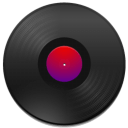 Audio-CD icon