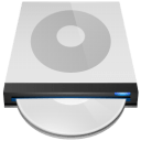 DVD Drive icon