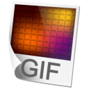 GIF Image icon
