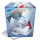 Recycle Bin f icon