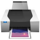 Printers Faxes icon