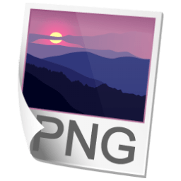 PNG Image icon