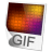 GIF Image icon