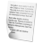 Text-Document icon