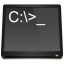 MS DOS Application icon