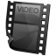 Video-Clip icon