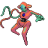 386-Deoxys-Normal icon