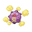 109-Koffing icon