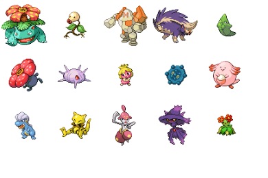 Pokemon Icons