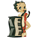 Betty boop icon