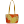 Orangeyellow bag icon