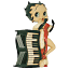 Betty boop icon