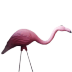 Pink-flamingo icon