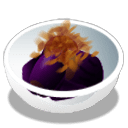 Fried-Eggplant icon