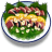 Katsuo Tataki Fish Plate icon
