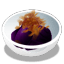 Fried Eggplant icon
