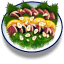Katsuo Tataki Fish Plate icon