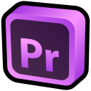 Adobe Premiere icon