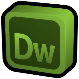 Adobe DreamWeaver icon