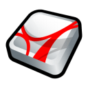 Adobe-Acrobat-Reader icon