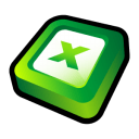 Microsoft Office Excel icon