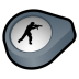 Half-Life-Counter-Strike icon