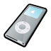 IPod-Nano-Silver icon