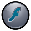 Macromedia Flash Player MX icon