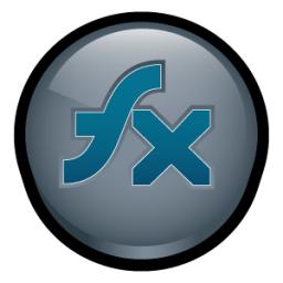 Macromedia Flex MX icon