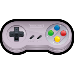 Nintendo SNES icon