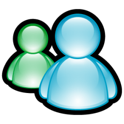 Windows Messenger icon
