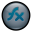 Macromedia Flex MX icon