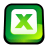 Microsoft-Office-Excel icon