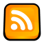 Newsfeed RSS icon