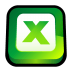 Microsoft-Office-Excel icon