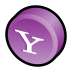 Yahoo-Messenger-Alternate icon
