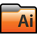 Folder-Adobe-Illustrator-01 icon