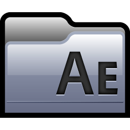 Folder Adobe After Effects 01 icon