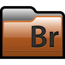 Folder Adobe Bridge 01 icon