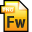 File-Adobe-Fireworks-01 icon