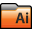 Folder-Adobe-Illustrator-01 icon