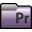 Folder-Adobe-Premiere-01 icon