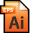 File-Adobe-Illustrator-EPS-01 icon